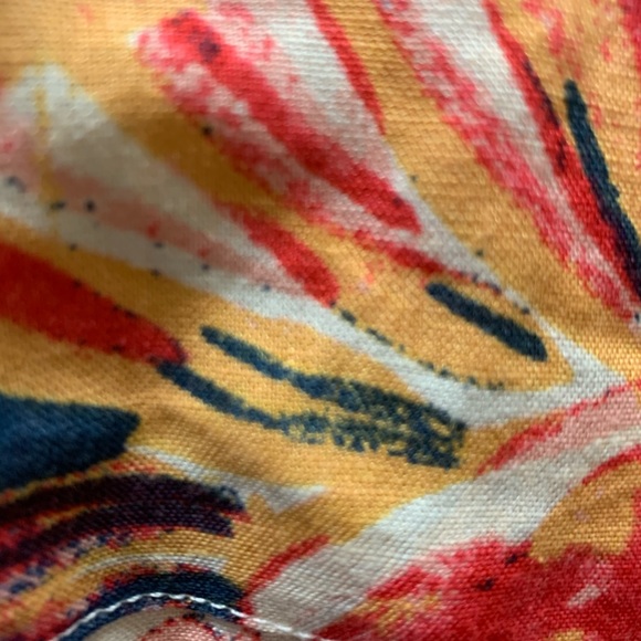 F.p. Floral Romper ONLY ONE - Picture 5 of 8